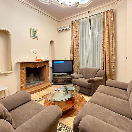 Ferienwohnung Great One Bed Right Near Opera House Kiew Exterior foto
